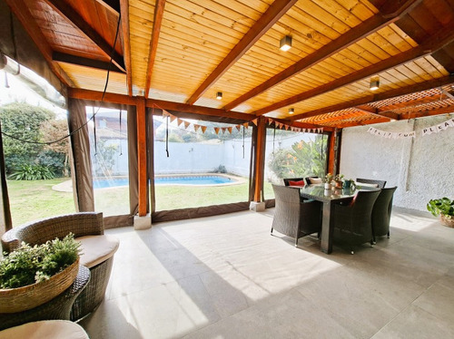 Venta Casa Sector Consolidado / Prñalolen