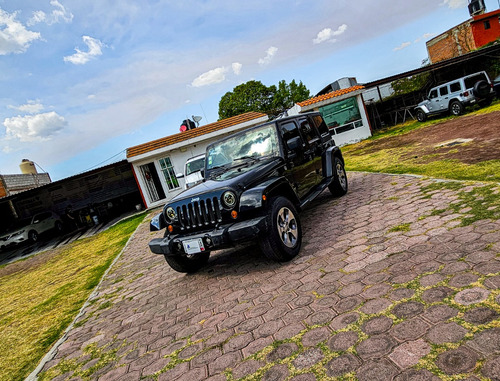 Jeep Wrangler 3.8 Sahara 4x4 At