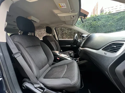 Dodge Journey 2.4 Se 7A At