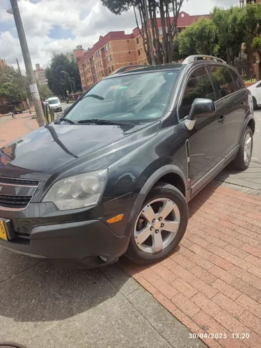 Chevrolet Captiva 2.4 Sport