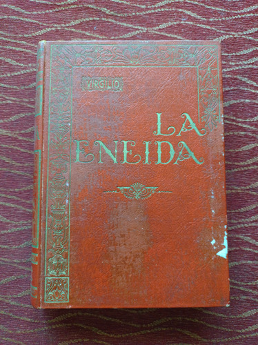 La Eneida. Virgilio.