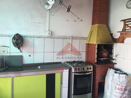 Imagem 17 de 18 de Casa Residencial À Venda, Jardim São Vicente, São José Dos Campos. - Ca3875