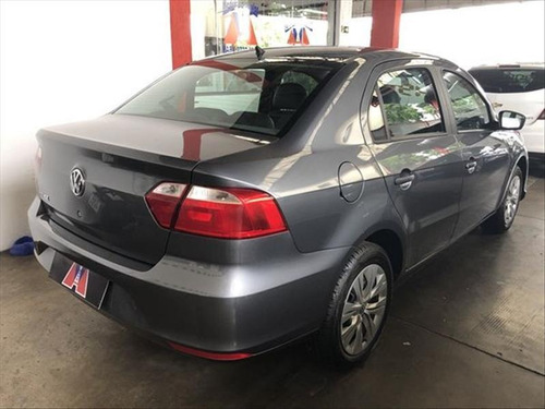 Volkswagen Voyage 1.6 Msi Totalflex