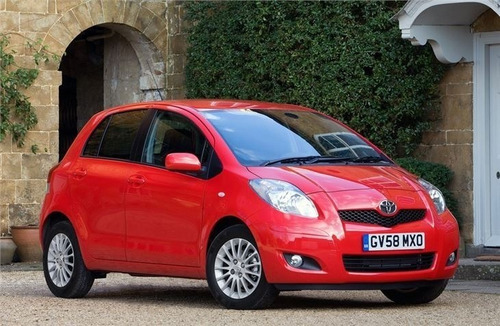 Imagen 3 de 4 de Tapa Neblinero Izquierdo Toyota Yaris 1.5 2006-2013 Antares
