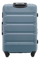 Comprar Valija Primicia Houston Grande Carro Reforzado Color Azul