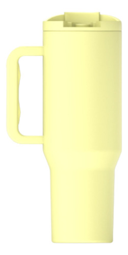 Botella De Acero Fluye Mug Pro 1200 Ml Lila