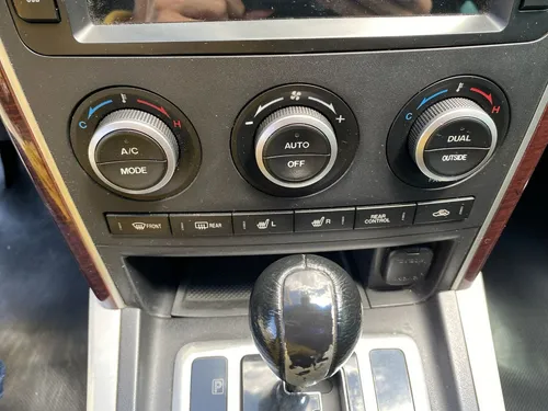Mazda CX-9 3.7