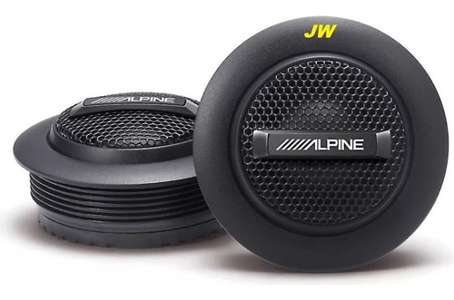 Tweeter Alpine Sps-110tw 300 Watts / 100 Rms - Original Jw