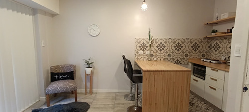 Departamento Planta Baja Con Patio 1 Ambiente Mar Del Plata