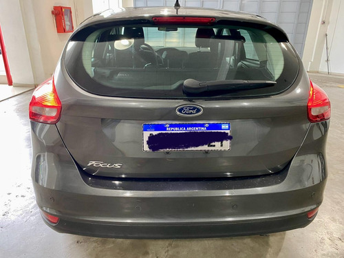 Ford Focus III 1.6 S