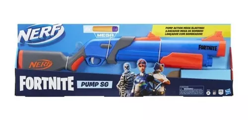 Lançador Nerf Fortnite Sniper