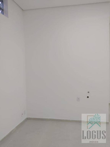 Imagem 5 de 9 de Sala Para Alugar, 60 M² Por R$ 1.600,00/mês - Vila Nogueira - Diadema/sp - Sa0020