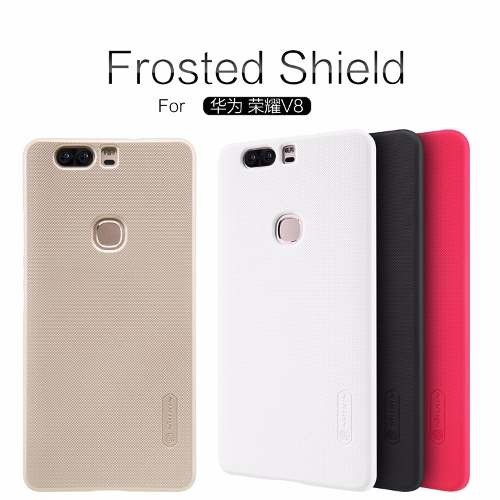 Huawei V8 Case Frosted Premium + Lamina - Prophone