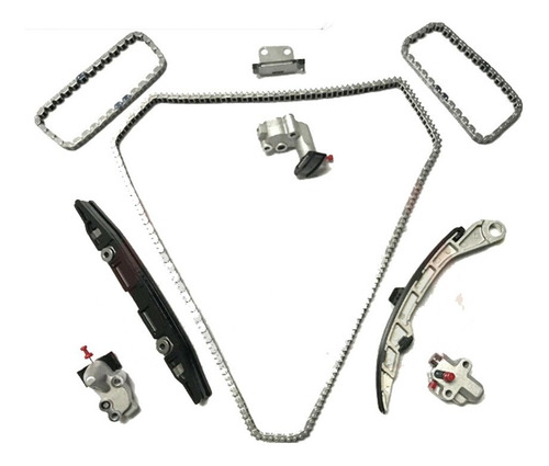 Kit Cadena De Tiempo Altima Maxima 02-07 3.5l Dohc