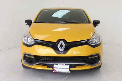 Imagen 8 de 15 de Renault Clio 2015 4 Cilindros