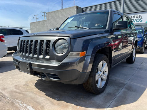 Jeep Patriot 2.4 Sport 4x2 At