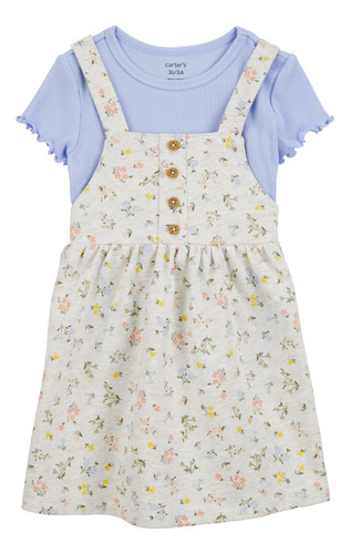 Vestido De Niña 2s410610 Carters®
