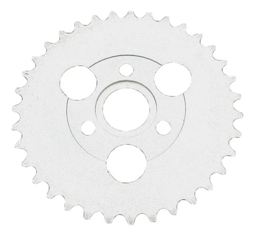 De Cadena De Motocicleta Sprocket De Cadena Trasera 420 37t