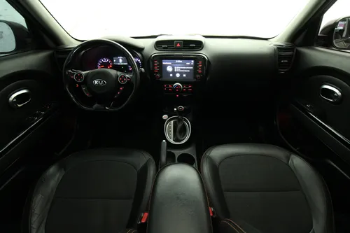 Kia Soul 1.6 Sx At