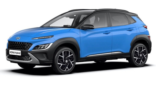 Hyundai Kona 1.6 2022 Hibrida Limited | Zucchino Motors