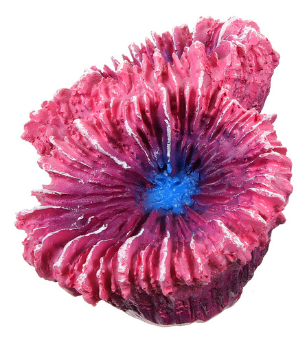 Decoración: Paisaje De Coral Simulado