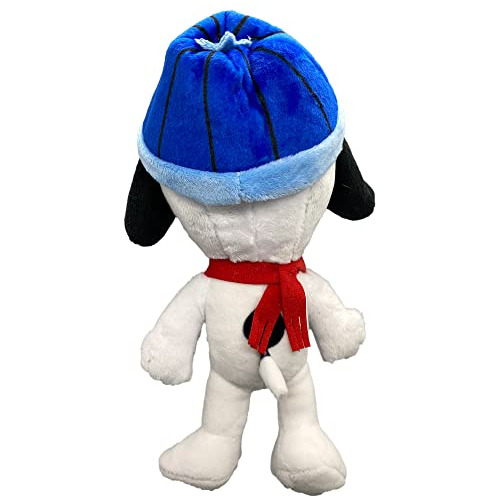 Jinx Snoopy Coleccionable Oficial De Peanuts, Excelente Jugu