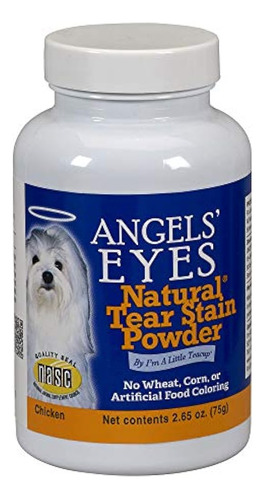 Angels Eyes Tear Stain Eliminatorremover 265 Oz Natural Chic