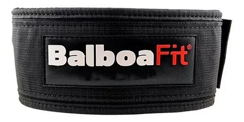 Cinturon De Cuero 10mm Balboafit Powerlifting Gym Fitness - $ 93.557