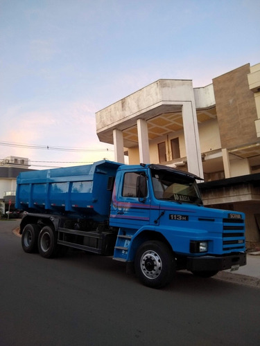 Scania T 112