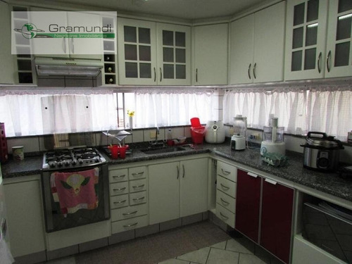 Casa Sobrado Em Jardim Patente Novo - São Paulo - 4038