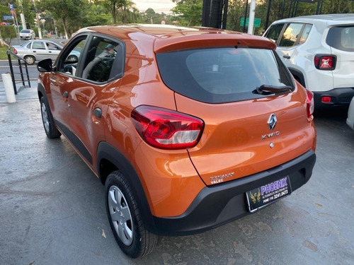 Imagem 3 de 11 de Renault Kwid 1.0 12v Zen Manual