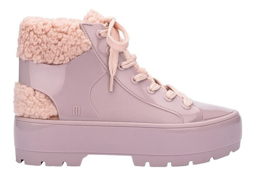 Imagem 2 de 4 de Melissa Fluffy Sneaker 33318