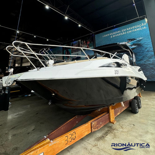 Lancha Focker 333 Gt -2022 - Mercruiser 8.2 380 Hp