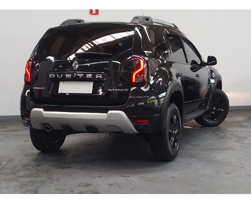 Renault Duster 2.0 DYNAMIQUE 4X2 16V FLEX 4P AUTOMATICO