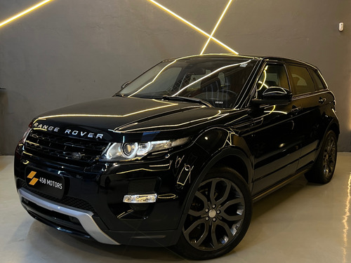 Land Rover Range Rover Evoque 2.0 Si4 Dynamic 5p