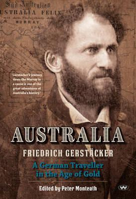 Libro Australia : A German Traveller In The Age Of Gold -...
