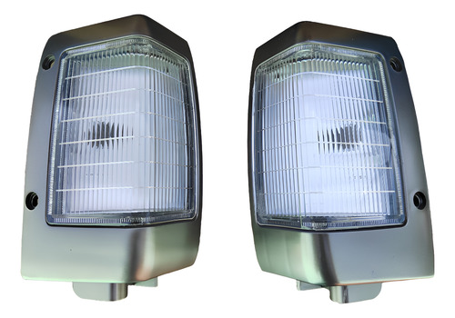 Par De Cuartos Generico Nissan D21 1987 A 1993 Y 1994 A 2008