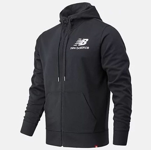 Campera New Balance Essentials Hombre Mj03558 - Dinoel