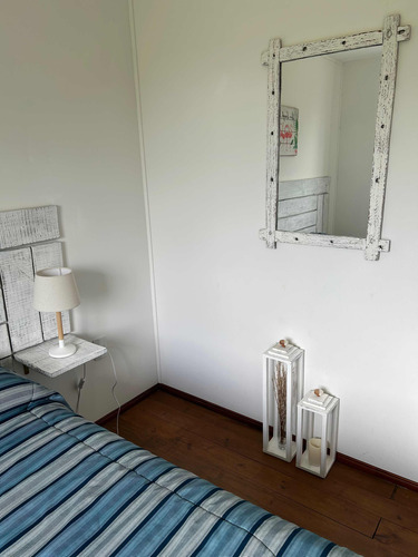 Cabaña En Villa Serrana , Totalmente Equipada