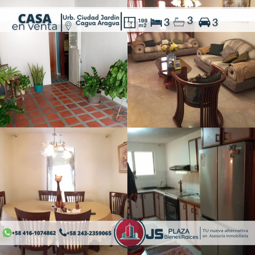 Imagen 3 de 9 de En Venta Casa Totalmente Amoblada , 04161074862