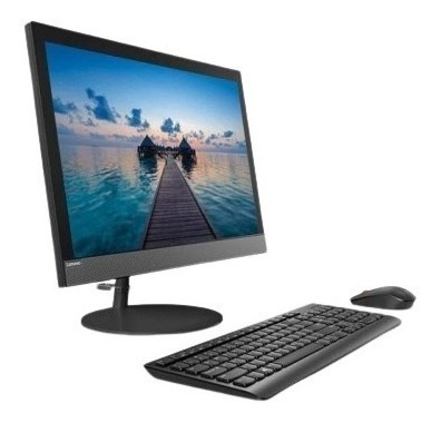 Computador Lenovo All In One V130 Intel Celeron 4gb Ram