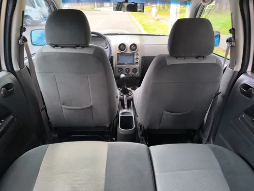 Ford Ecosport 2.0 L 4x4