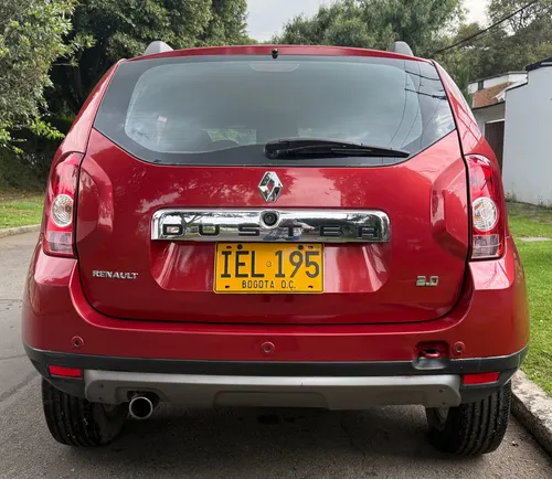 Renault Duster 2.0 Dynamique 4x2