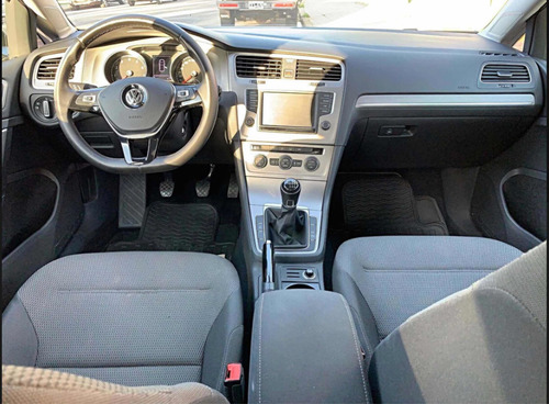 Volkswagen Golf 1.4 Comfortline Tsi 2016