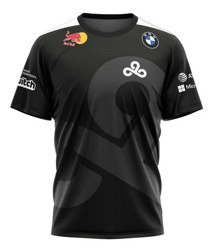 Camisetas C9 E-sport