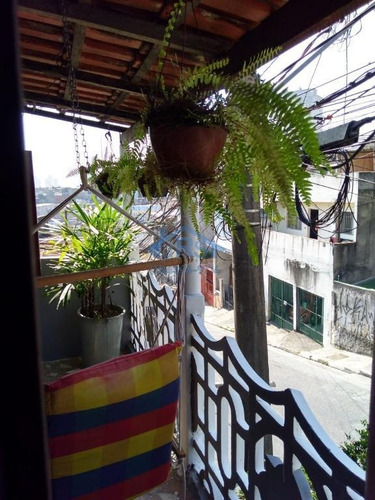 Sobrado Com 3 Dormitórios À Venda Por R$ 380.000,00 - Santo Antônio - Osasco/sp - So1912