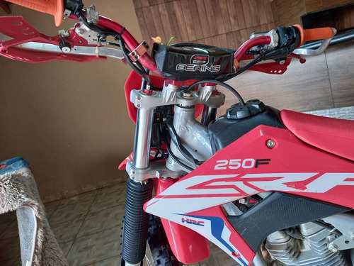 Honda ,crf 250f