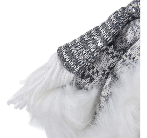 J Muñecos De Nieve Retráctiles For Adornos Navideños
