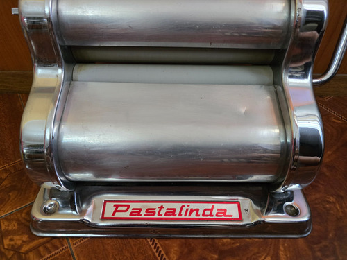 Pastalinda Fabrica De Pastas Fideos Maquina Acero (Usado)