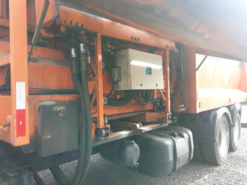 Volkswagen - Vw 24.280 - 6x2 - Compactador De Lixo Themac
